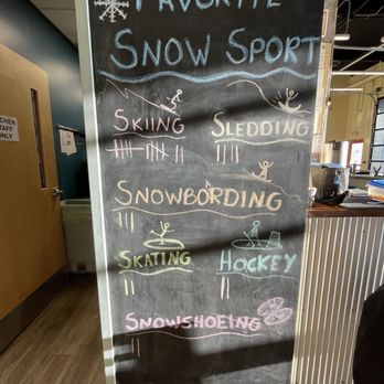 Three of Strong Spirits - Favorite snow sport? - Distilleries Near Me - Portland, Maine Three of Strong Spirits - Favorite snow sport? - Distilleries Near Me - Portland, Maine