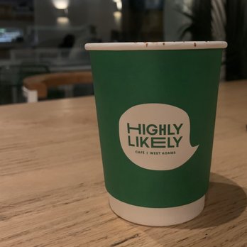 Highly Likely - Oat milk Cappuccino - Coffee & Tea Near Me - Los Angeles, California Highly Likely - Oat milk Cappuccino - Coffee & Tea Near Me - Los Angeles, California