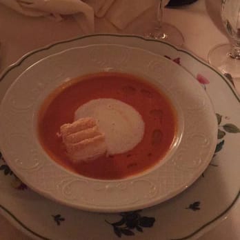 Ski Tip Lodge - Cream of Tomato Soup - Hotels Near Me - Dillon, Colorado