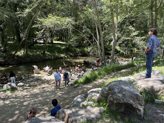 Big Sur River Inn by null