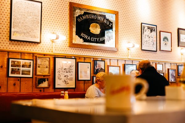 Hamburg Inn No. 2 by null