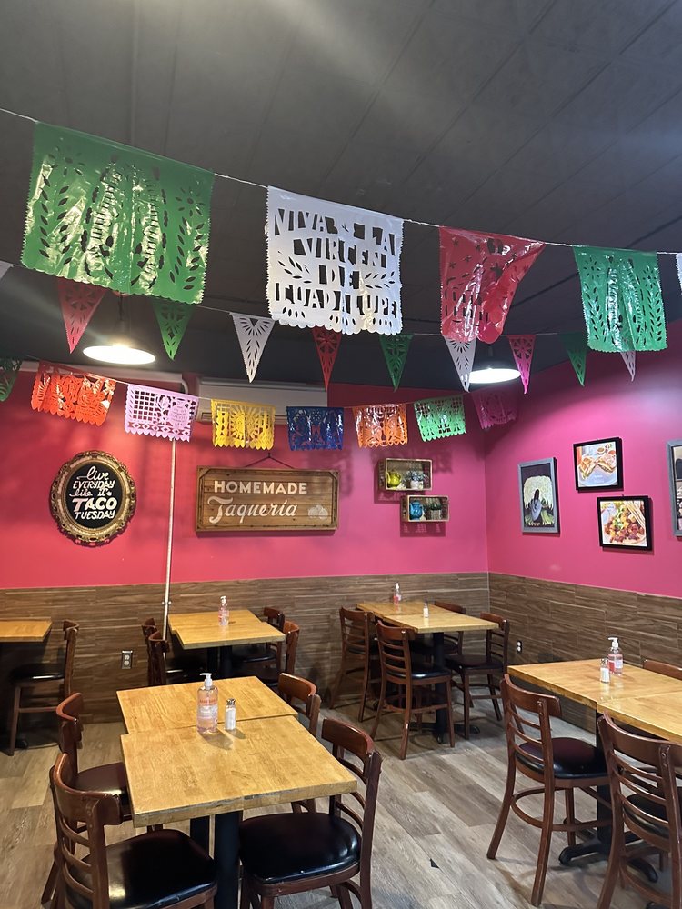 Homemade Taqueria Meeker Ave