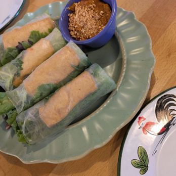 Chiang Rai - Spring Rolls (tofu) - Thai Near Me - Long Beach, California Chiang Rai - Spring Rolls (tofu) - Thai Near Me - Long Beach, California