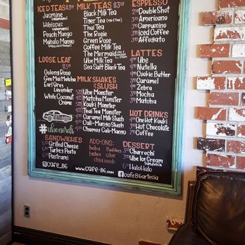 Cafe 86 - Desserts Near Me - Artesia, California Cafe 86 - Desserts Near Me - Artesia, California