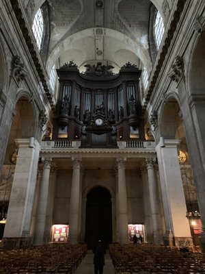 Église Saint-Sulpice by null