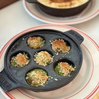Le Suprême - Escargots - French Near Me - Detroit, Michigan Le Suprême - Escargots - French Near Me - Detroit, Michigan