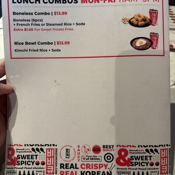 bb.q Chicken Tustin - Menu (April 2024) - Chicken Wings Near Me - Tustin, California
