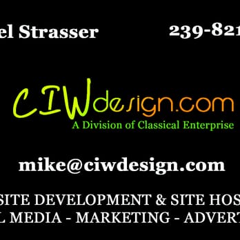 1. Clear Image Web Design
