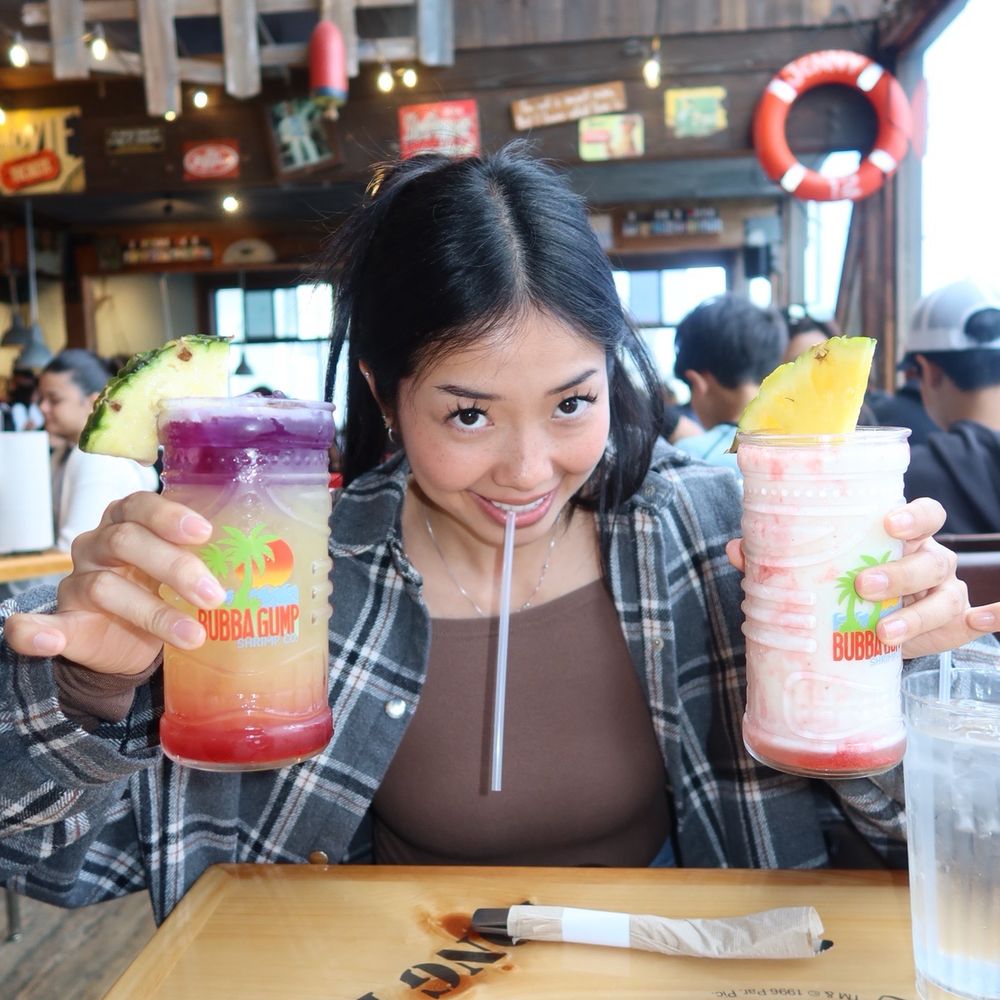 Bubba Gump Shrimp - slurp - Seafood Near Me - Monterey, California Bubba Gump Shrimp - slurp - Seafood Near Me - Monterey, California