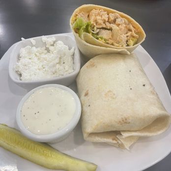 Soar Cafe & Farms - Chicken wrap - Cafes Near Me - Jackson, Michigan Soar Cafe & Farms - Chicken wrap - Cafes Near Me - Jackson, Michigan