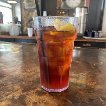Mattina Bella Restaurant - Iced Tea - Breakfast & Brunch Near Me - Covington, Louisiana