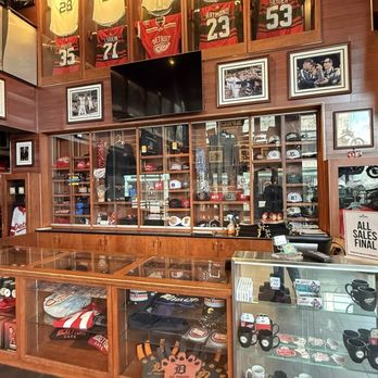 Hockeytown Cafe - Sports Bars Near Me - Detroit, Michigan Hockeytown Cafe - Sports Bars Near Me - Detroit, Michigan