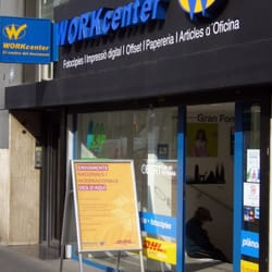 Work Center