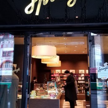 Sprüngli - Exterior - Chocolatiers & Shops Near Me - Basel, BS