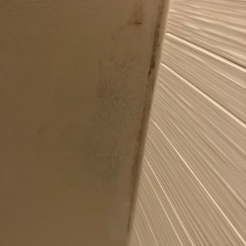 Courtyard by Marriott Beaumont - Mold on shower ceiling - Hotels Near Me - Beaumont, Texas Courtyard by Marriott Beaumont - Mold on shower ceiling - Hotels Near Me - Beaumont, Texas
