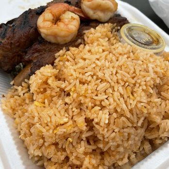 Fa-Sai Thai - F2. BBQ Pork Ribs (TikTok: @justandyvu) - Desserts Near Me - Garden Grove, California