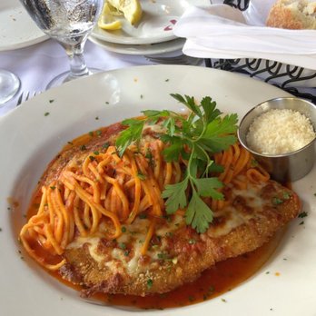 Petterinos - Chicken Parmesan - American Near Me - Chicago, Illinois Petterinos - Chicken Parmesan - American Near Me - Chicago, Illinois