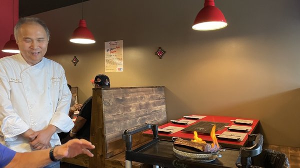 Goong Korean BBQ by null