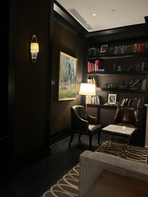 The Library Bar by null