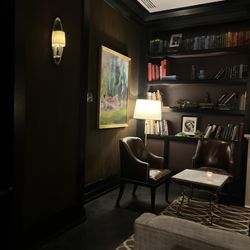 The Library Bar