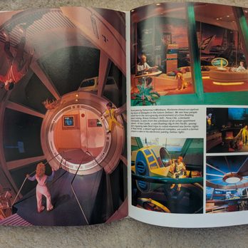 EPCOT - My Walt Disney World book that I got at WDW circa 1989. On pages 76-79 is Horizons at EPCOT, one of my favorite rides as a kid. Pages 78-79. - Amusement Parks Near Me - Lake Buena Vista, Florida EPCOT - My Walt Disney World book that I got at WDW circa 1989. On pages 76-79 is Horizons at EPCOT, one of my favorite rides as a kid. Pages 78-79. - Amusement Parks Near Me - Lake Buena Vista, Florida