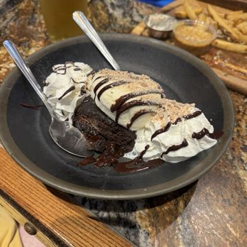 World of Beer - Triple Chocolate Brownie Tower - Pubs Near Me - Exton, Pennsylvania World of Beer - Triple Chocolate Brownie Tower - Pubs Near Me - Exton, Pennsylvania