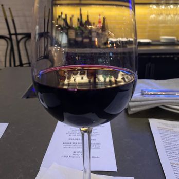 Coop 303 - Excellent wine suggested by our bartender/server.  The service and food was fabulous! - New American Near Me - Atlantic Beach, Florida