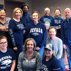 SWAG | Blue Moon - SWAG | Blue Moon proudly supports our Nevada Wolf Pack!