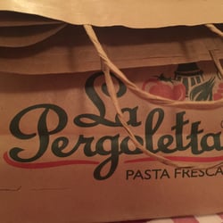 La Pergoletta - Quentinha!