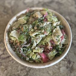 Just Salad - Yum!