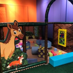 Hop Hop Playground - Santa Rosa - Baby section