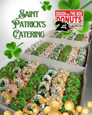 Dough In The Box by null