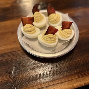 Tumble 22 - Heavenly Eggs - Chicken Shop Near Me - Houston, Texas