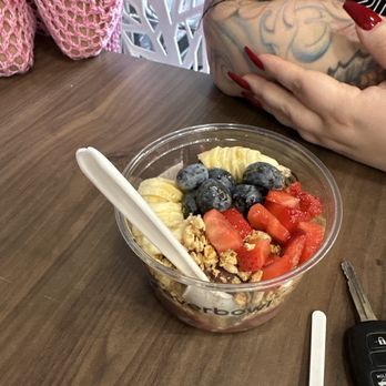 Everbowl - Ever bowl - Acai Bowls Near Me - Las Vegas, Nevada