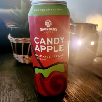 Kichesippi Beer Co. - This was a solid section if you like hard cider - Breweries Near Me - Ottawa, Ontario Kichesippi Beer Co. - This was a solid section if you like hard cider - Breweries Near Me - Ottawa, Ontario