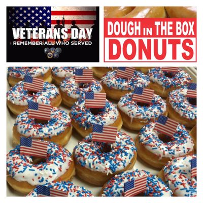 Dough In The Box DONUTS - Marietta by null