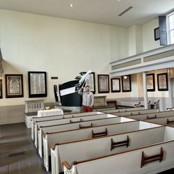 Seamen's Bethel Church