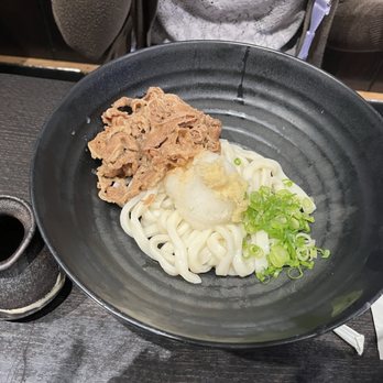 Marugame Monzo - Beef Bukkake Udon - Japanese Near Me - Los Angeles, California Marugame Monzo - Beef Bukkake Udon - Japanese Near Me - Los Angeles, California