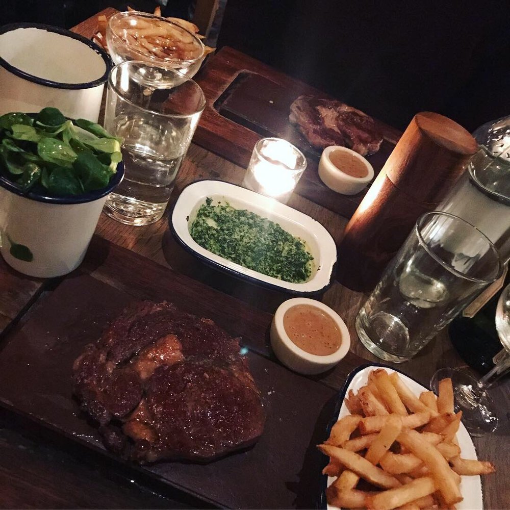 Flat Iron - Steakhouses Near Me - Covent Garden, XGL Flat Iron - Steakhouses Near Me - Covent Garden, XGL