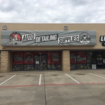 Detail Garage - Arlington - Auto Parts & Supplies Near Me - Arlington, Texas