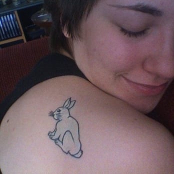 Temple Tattoo - Follow Frankie into Wonderland - Tattoo Near Me - Oakland, California Temple Tattoo - Follow Frankie into Wonderland - Tattoo Near Me - Oakland, California
