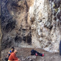 Rutas de escalada, La Meca