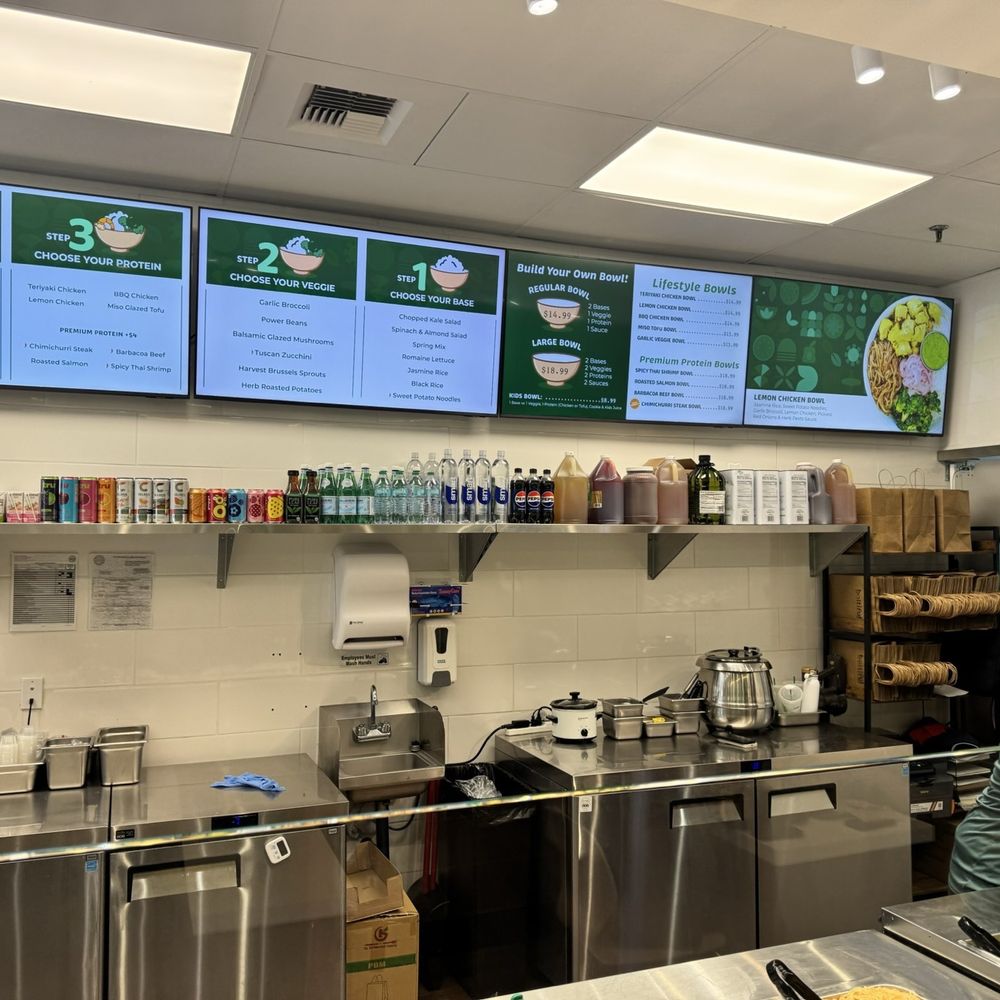 Menu Menu
