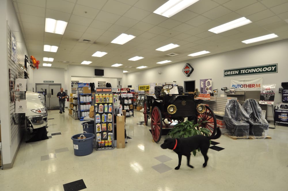 CENTRAL MD INTERNATIONAL TRUCKS, FREDERICK Updated September 2024