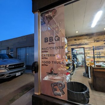 Rollin' Smoke BBQ - Barbeque Near Me - Anthony, Texas