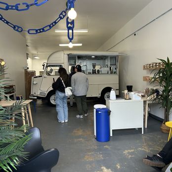 Craftsman Coffee - Coffee & Tea Near Me - Pacifica, California