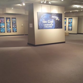 The National Quilt Museum - The Van Gogh Collection in This Room - Museums Near Me - Paducah, Kentucky The National Quilt Museum - The Van Gogh Collection in This Room - Museums Near Me - Paducah, Kentucky