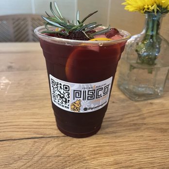 Pisco Express - Sangria - Peruvian Near Me - Orlando, Florida