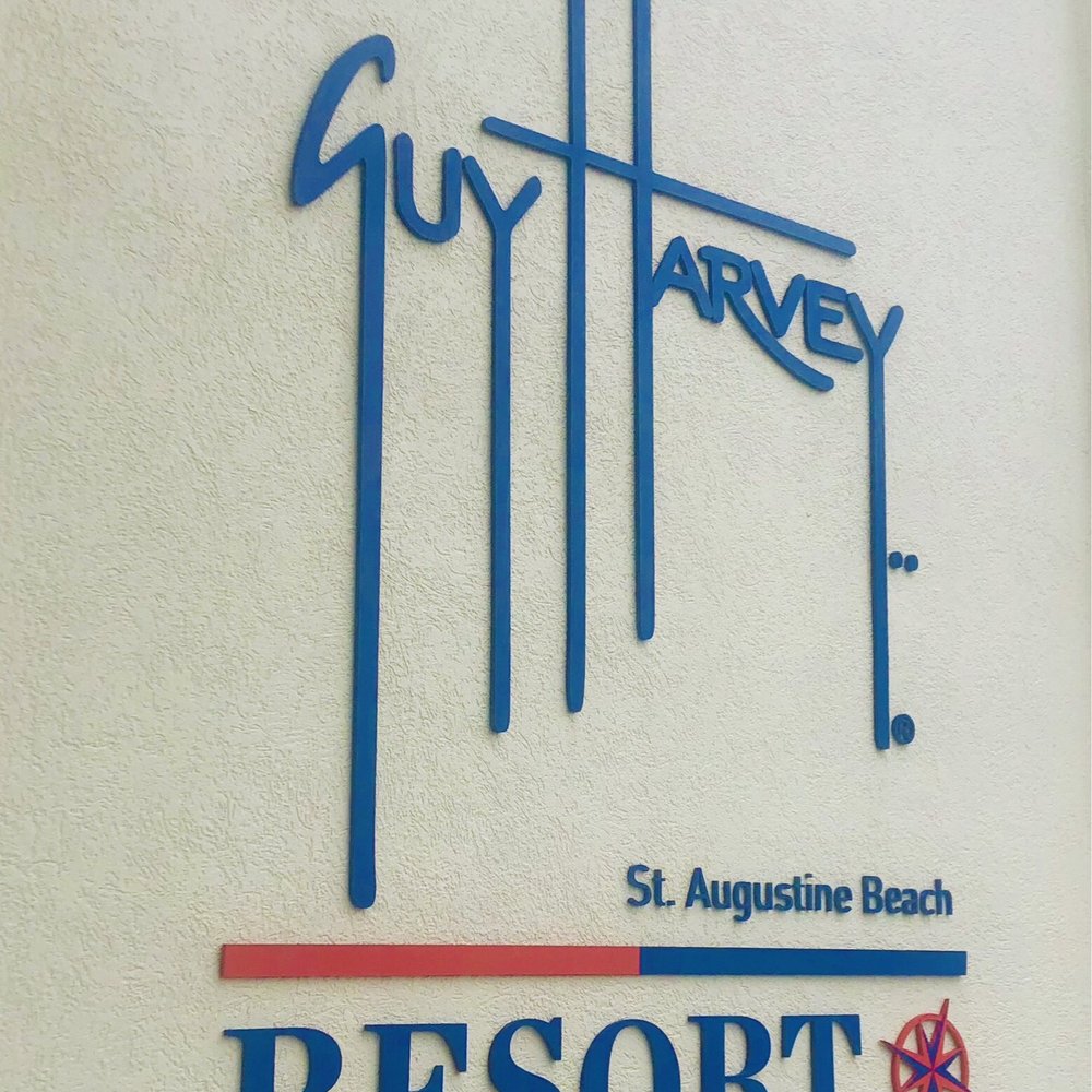 Guy Harvey Resort St Augustine Beach - Where History meets the beach. - Resorts Near Me - Saint Augustine Beach, Florida Guy Harvey Resort St Augustine Beach - Where History meets the beach. - Resorts Near Me - Saint Augustine Beach, Florida