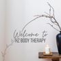 Photo of HZ Body Therapy